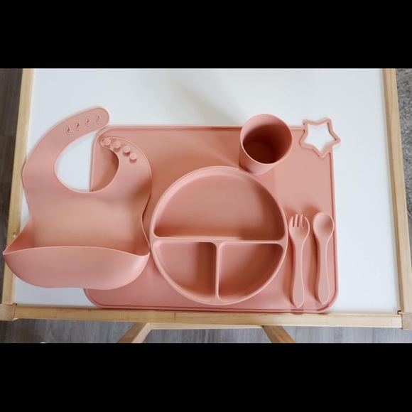 Feeding sets - BRAND NEW🤍toddler & babies - Picture 2 of 2